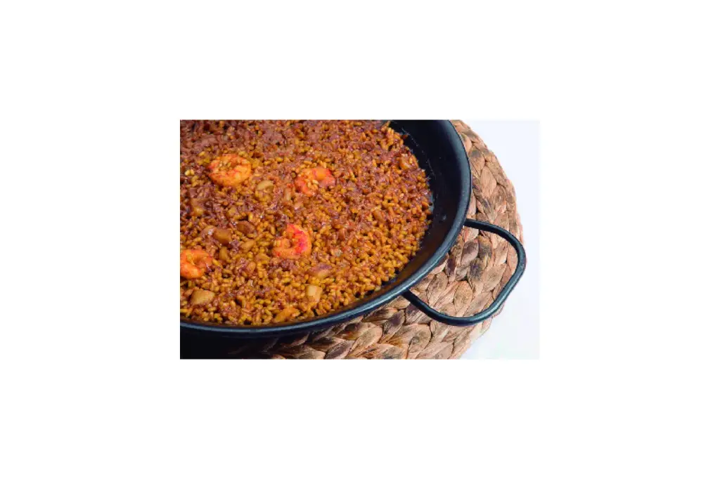 Paella marisco 1 ración