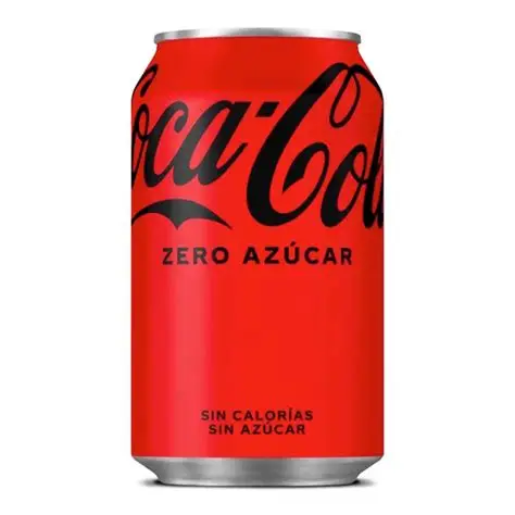 Cocacola Zero 33cl