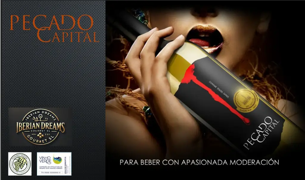 Pecado Capital Wine