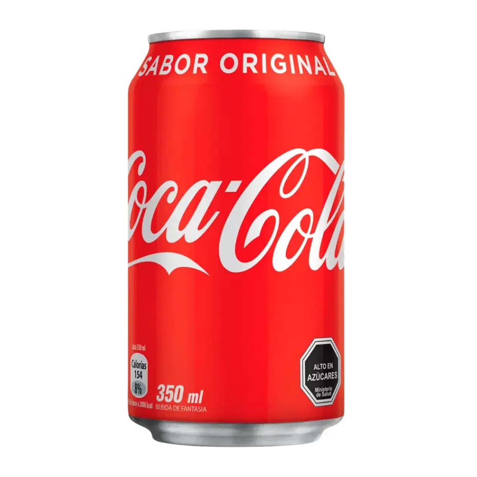 Cocacola 33cl