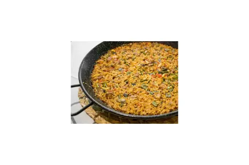 Paella carne 1 ración