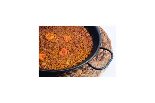 Paella marisco 1 ración