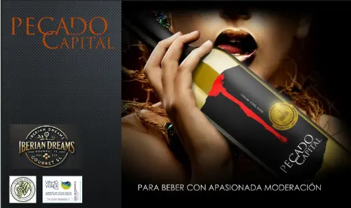 Pecado Capital Wine