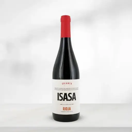 Vino Isasa Rioja Crianza